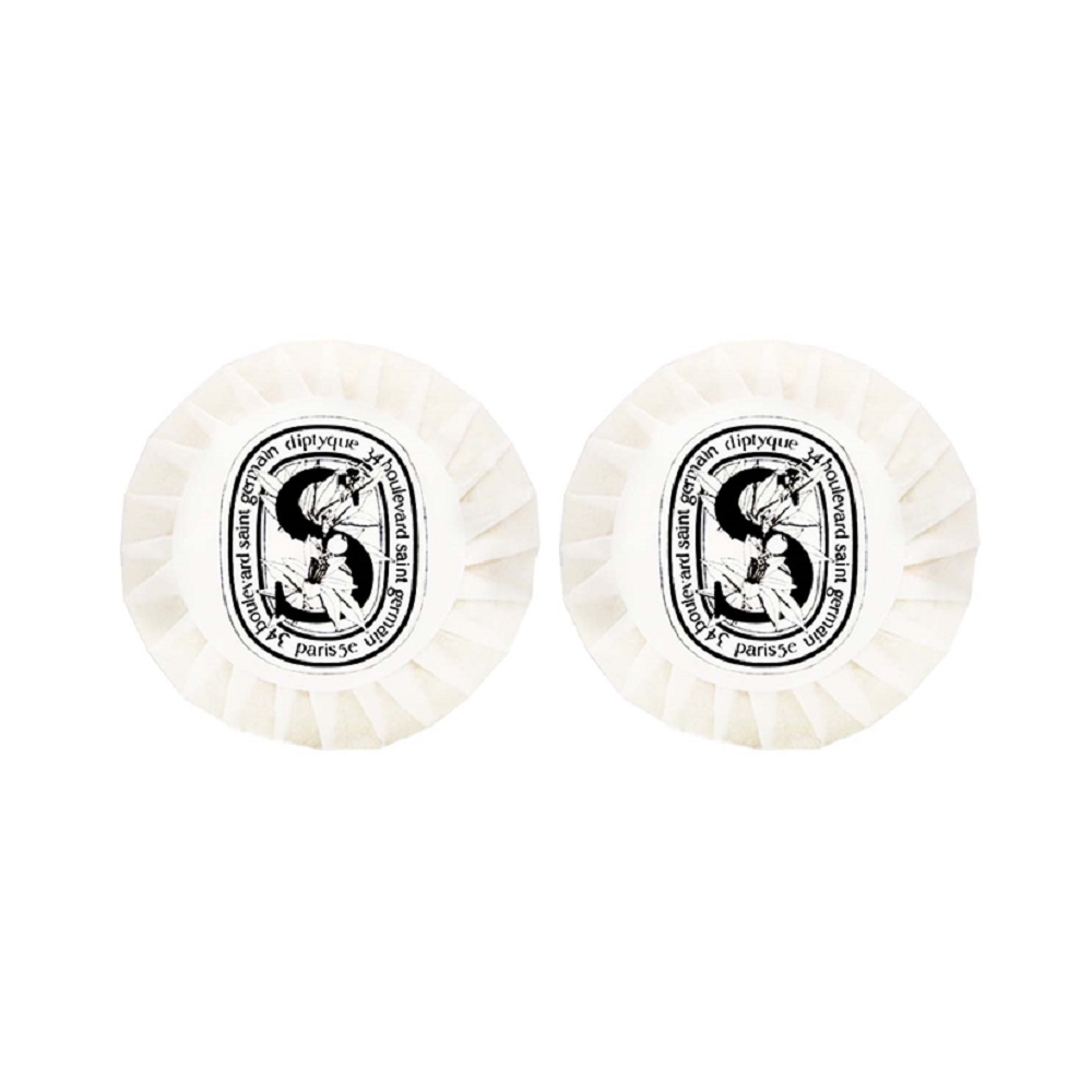 Diptyque 34 Perfumed Soap 30gX2, , large