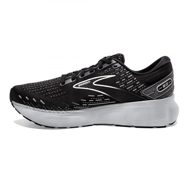 Brooks Glycerin 20 男 慢跑鞋 運動 避震 緩衝 路跑 甘油系列 黑灰 [1103822E059], , large