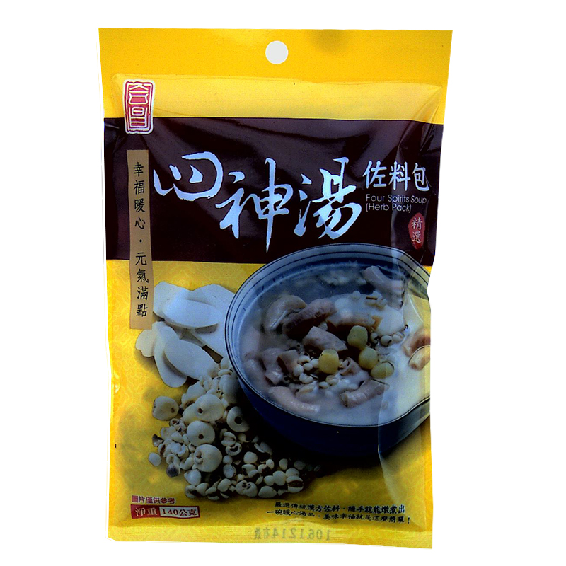 四神湯 佐料包 140g 家樂福線上購物