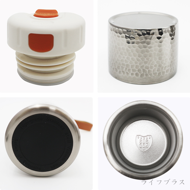 威亞特316不鏽鋼長效魔法瓶-800ml-2支, , large