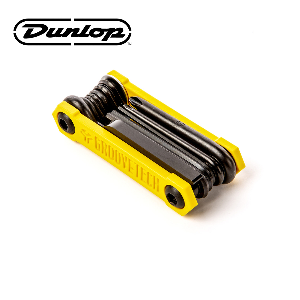 Jim Dunlop GTDMM2 吉他貝斯迷你版多功能調整工具【敦煌樂器】, , large