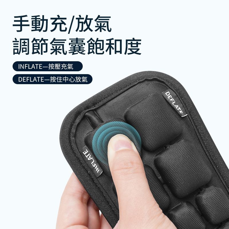 JFT 減壓背帶｜單肩側背包專用 | 單肩帶緩震墊舒適肩背體驗│專業減壓抗疲勞設計，提升日常舒適度, , large
