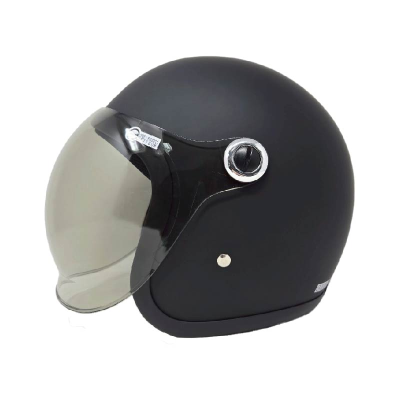 helmet, 消光黑, large