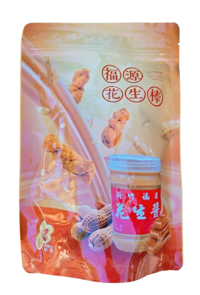 [Classic Brand] Fuyuan Peanut Sticks 200g, , large