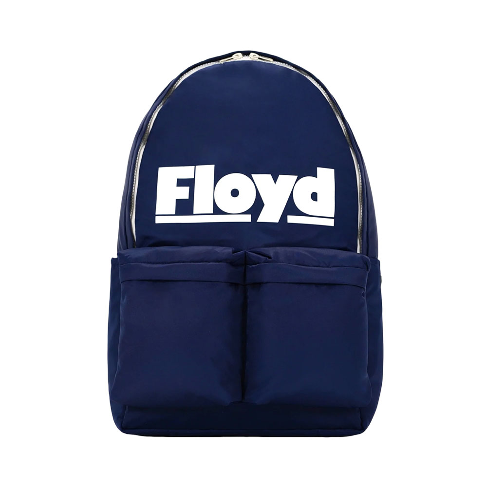 Floyd Backpack後背包(深海藍), , large