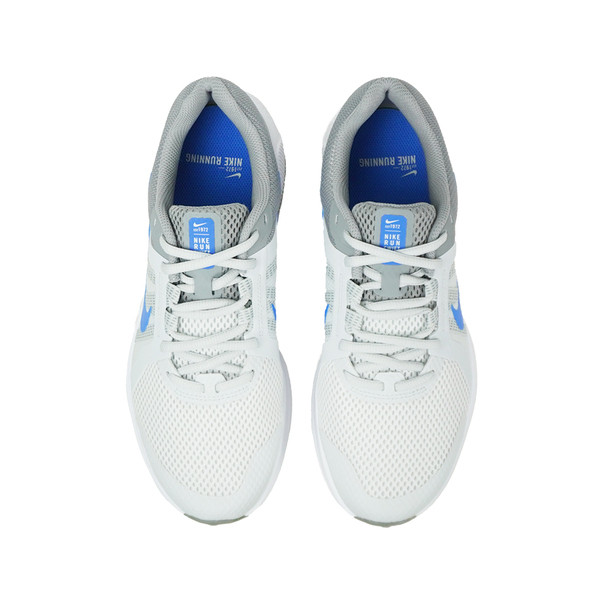Nike Run Swift 2 男 慢跑鞋 運動鞋 透氣 緩震 舒適 灰白藍 [CU3517-015], , large