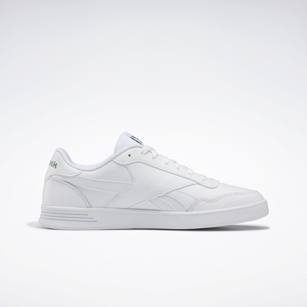 [秉宸] REEBOK COURT ADVANCE 休閒鞋 小白鞋 日常 穿搭 復古 白 100010615 23FW, , large