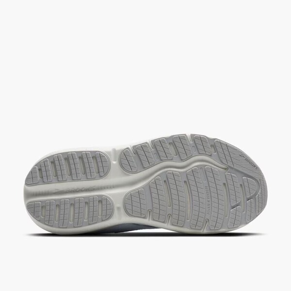 Brooks Ghost Max 2 Leather 女 慢跑鞋 寬楦 彈力 支撐 緩震 白 [1204321D142], , large