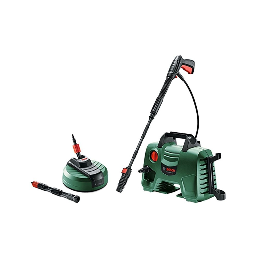BOSCH EA 110 High Pressure Washer Set with Floor Cleaner, , large