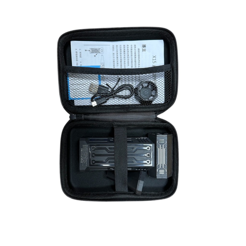 WIN五金 FKS BOST FKS-15 車用手持渦輪暴力吹塵機 無刷直流高速電機 吹吸風機 LED 吹吸風機 鼓風機, , large