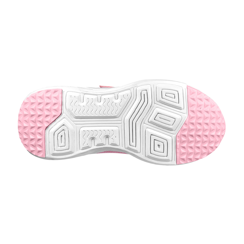 DIADORA迪亞多那 輕量兒童慢跑鞋 童運動鞋 童鞋 時尚 寬楦 透氣 康特杯 足弓支撐 健康鞋墊 耐磨 防滑 黑 粉, , large