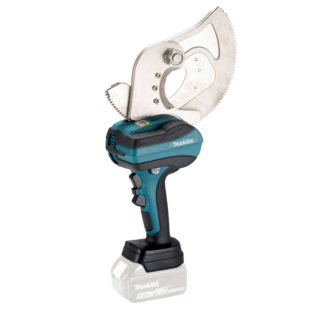 MAKITA牧田 DTC103ZK 18V電纜剪斷機 單主機 無電池 無充電器