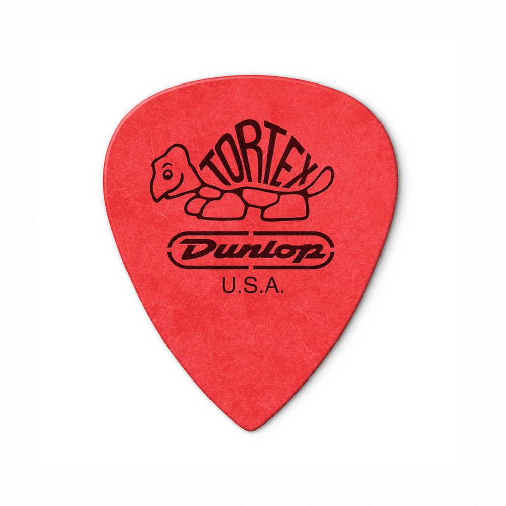 Jim Dunlop Tortex TIII 462R 0.50mm Pick (三片、十片組)【敦煌樂器】, , large