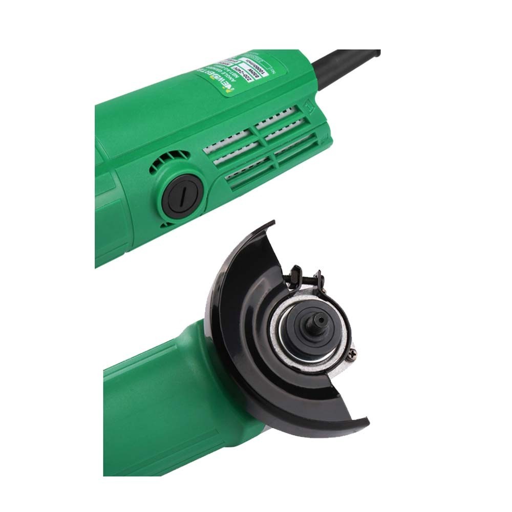 100型有刷角磨機110v, , large