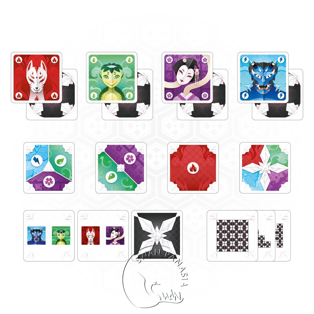 【新天鵝堡桌遊】降妖伏怪, , large