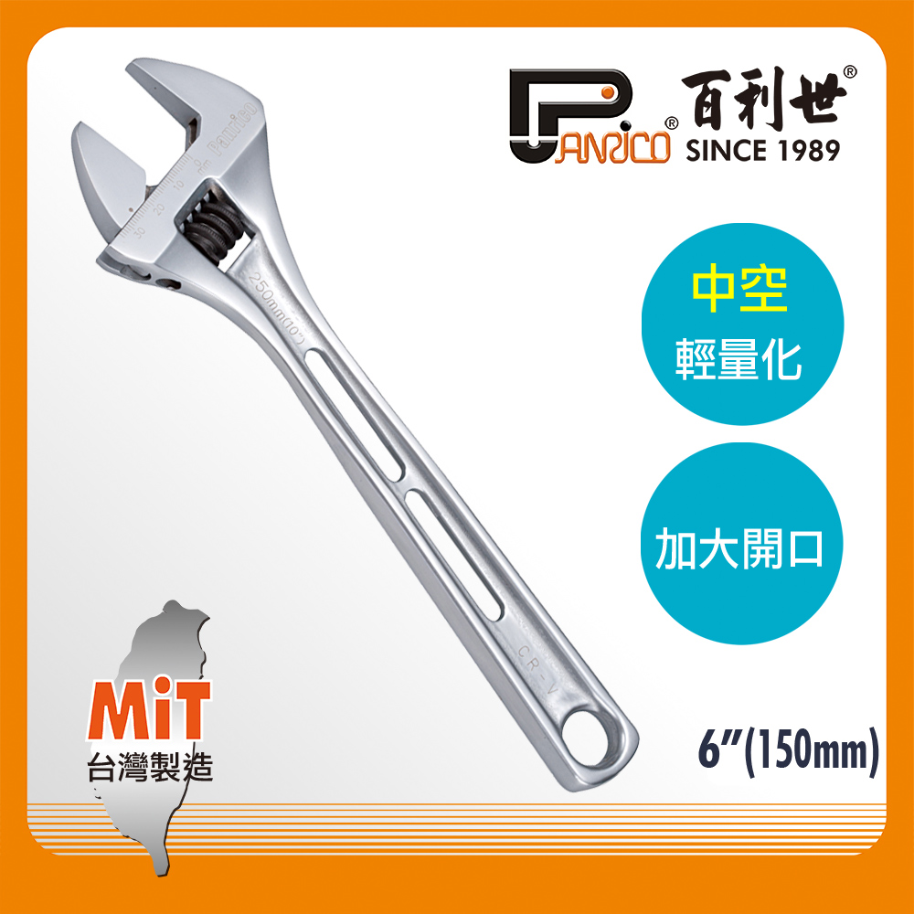 Adjustable Wrenches, , large