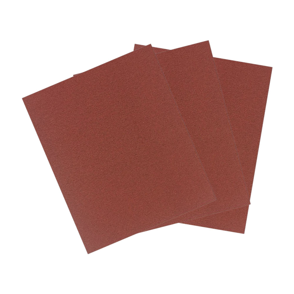 Handheld sander/Red coarse sandpaper 280 grit 180mm*240mm, , large