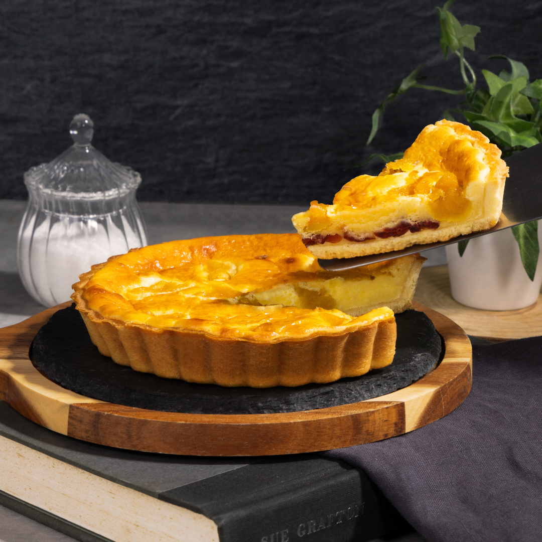 【Booklet】cranberrycheesepie