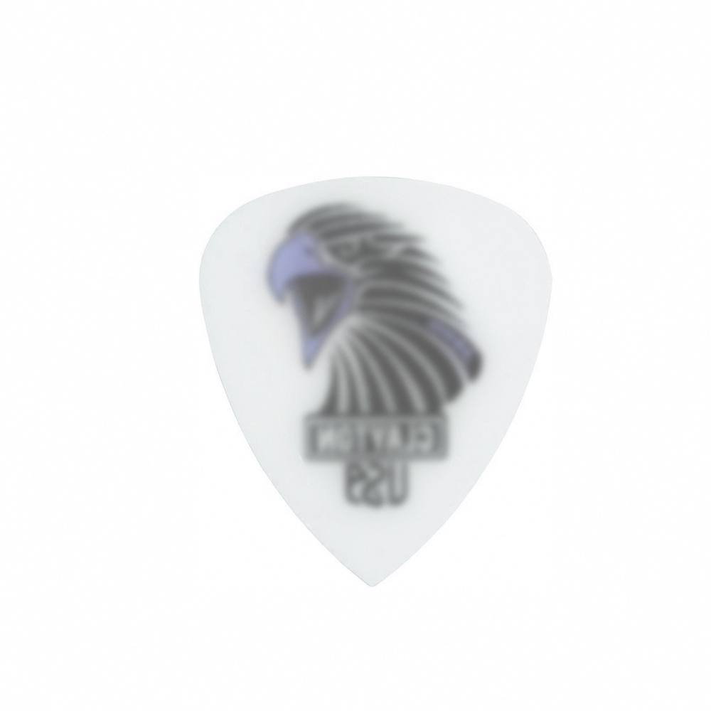 Clayton Acetal Sharp Standard Picks 吉他彈片 多種厚度款(三片、十片組)【敦煌樂器】, , large