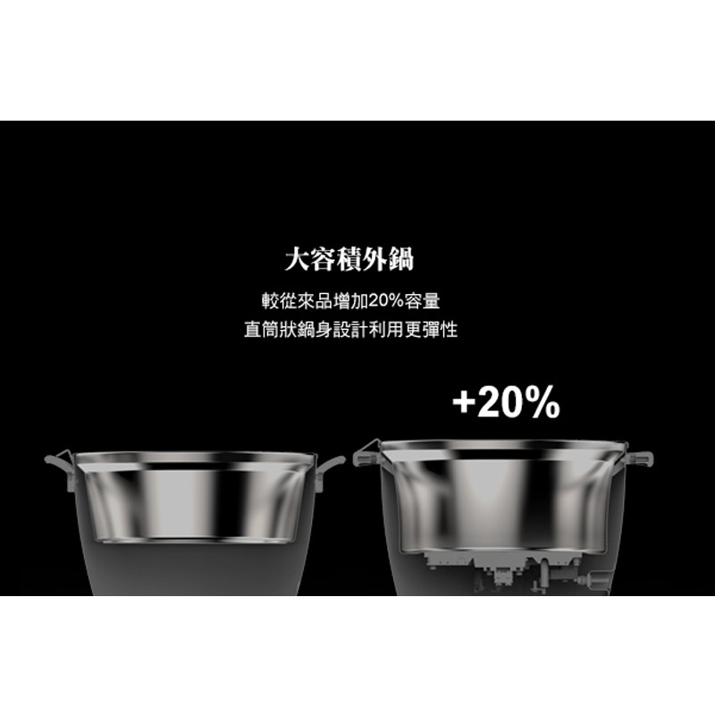 TATUNG 11-Cup Centenary Stainless Steel Rice Cooker TAC-11V-MW, , large