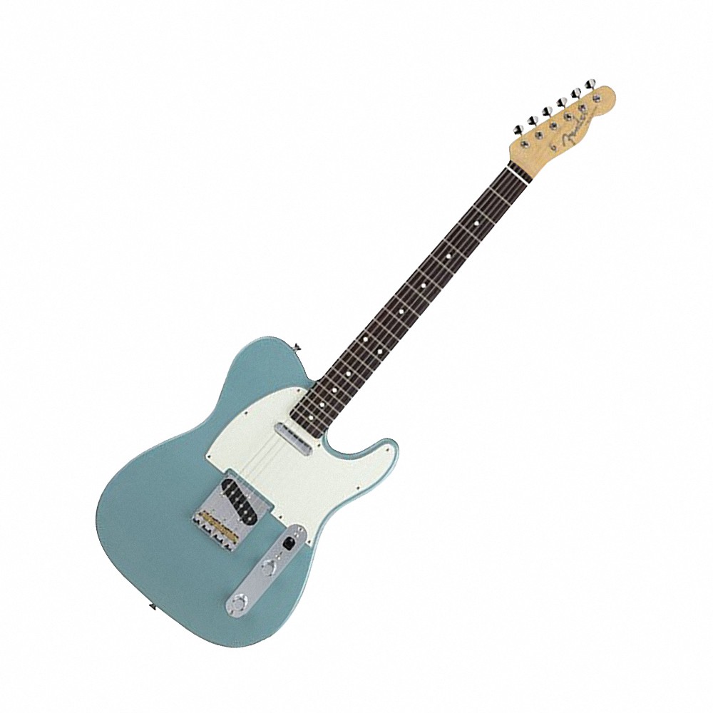 Fender MIJ Hybrid 60S TELE RW OTM 電吉他 藍色款【敦煌樂器】, , large