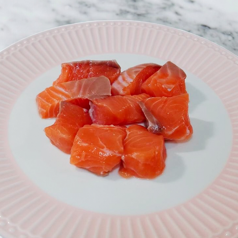 【一夫水產】挪威/鮭魚丁, , large