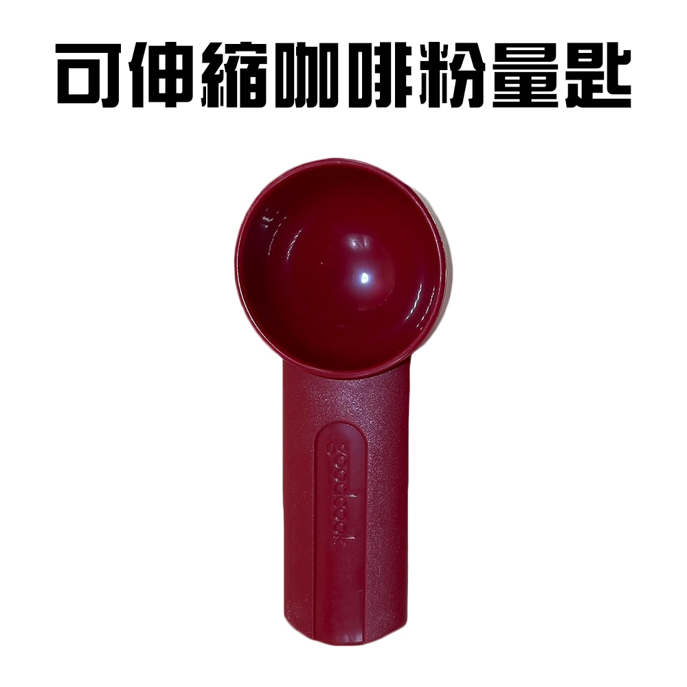 金德恩 GS MALL 台灣製造 可伸縮量匙 量勺 食品匙 調味匙 奶精匙 量匙 量杯 湯匙 伸縮量匙 勺子 量杯