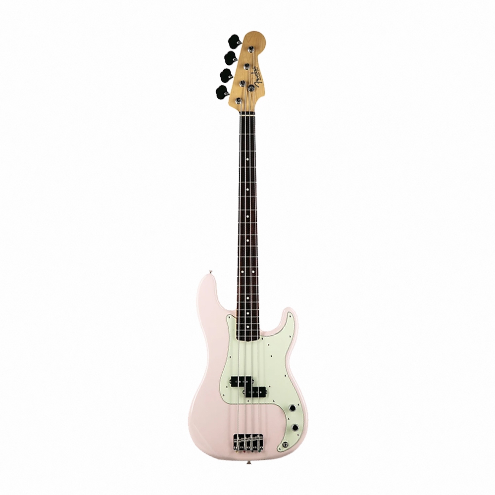 Fender MIJ Traditional 60S P Bass MHC RW 亞洲限定版 電貝斯 貝殼粉【敦煌樂器】, , large