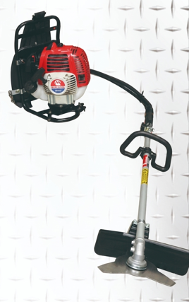 【TAKUMI匠】丸山 BCF5020H-RS  側背式硬桿割草機 日本製造｜50cc｜割草機｜二行程割草機, , large