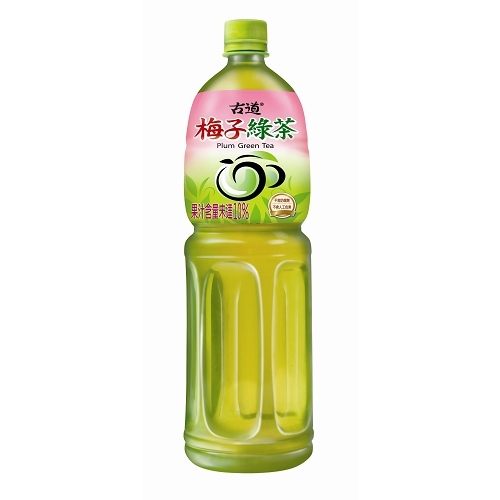 古道梅子綠茶1500ml, , large