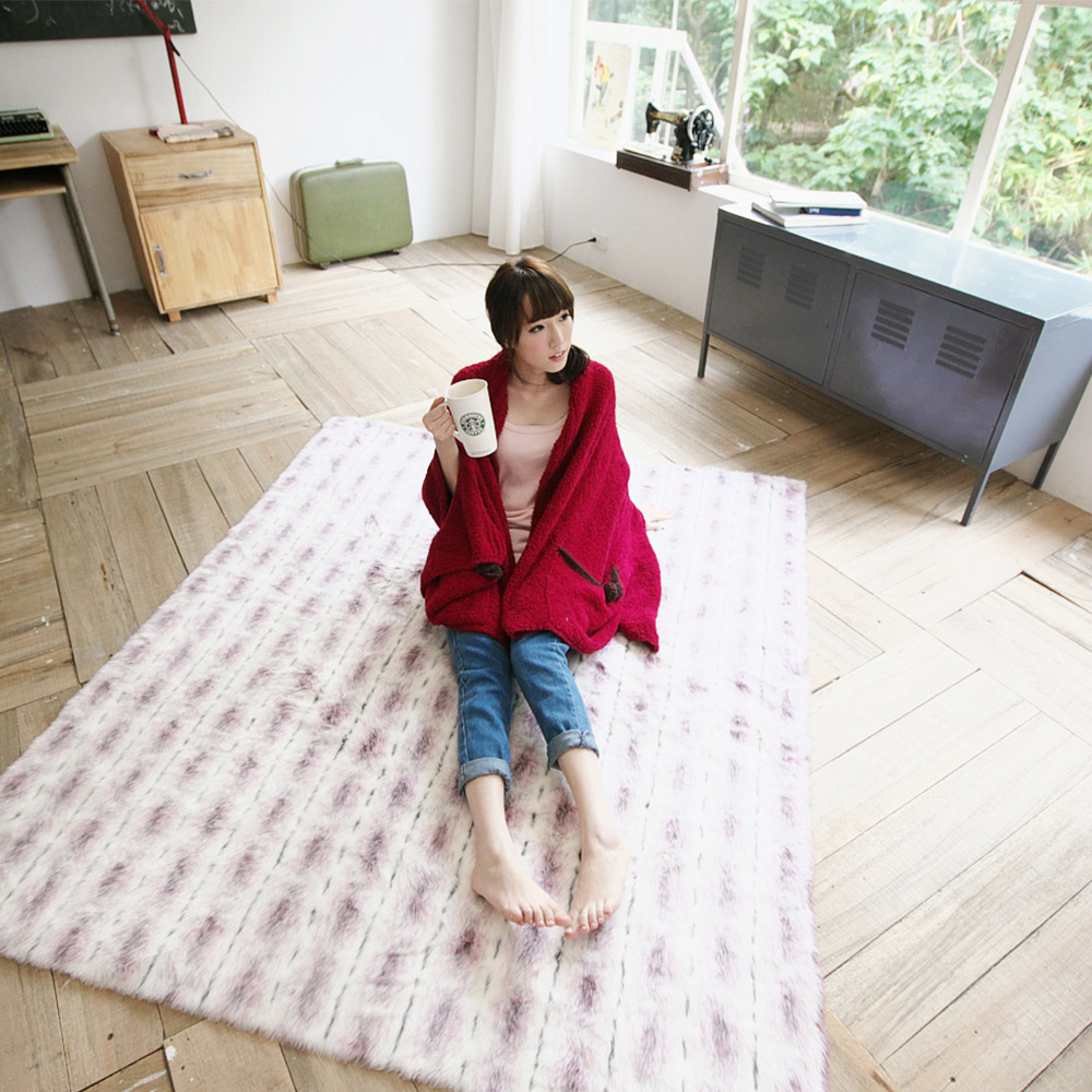 Bonne Nuit 多功能柔舒披毯 160x70cm(2款可選), , large
