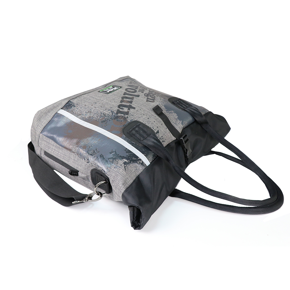 【Niche 樂奇】捲蓋式防水托特包 手提包 肩背 兩用包  N-5212, , large