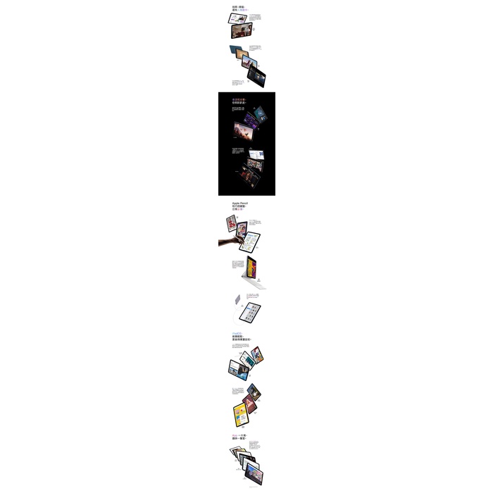 Apple iPad Air 5 256GB 10.9吋 WiFi 平板電腦 2022 _ 台灣公司貨+ 專用 (保貼+背蓋), , large