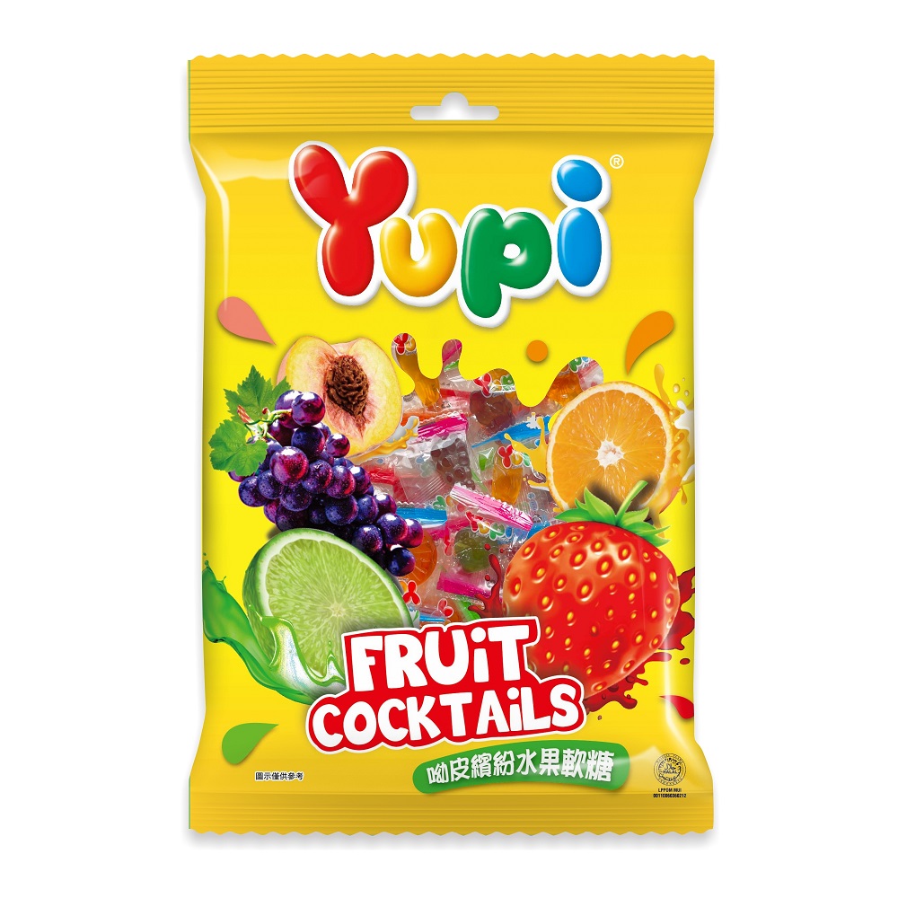 YUPI Fruit Cocktail, , large