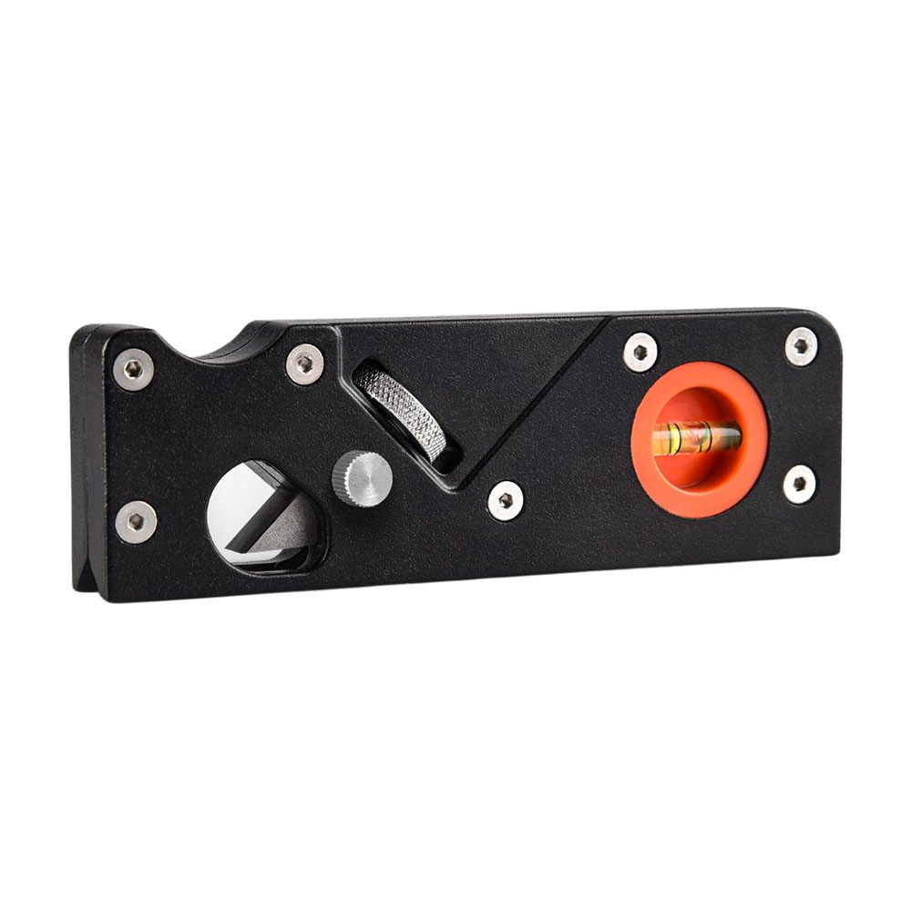 Woodworking chamfering plane - 45-degree flathead cutter (black), , large