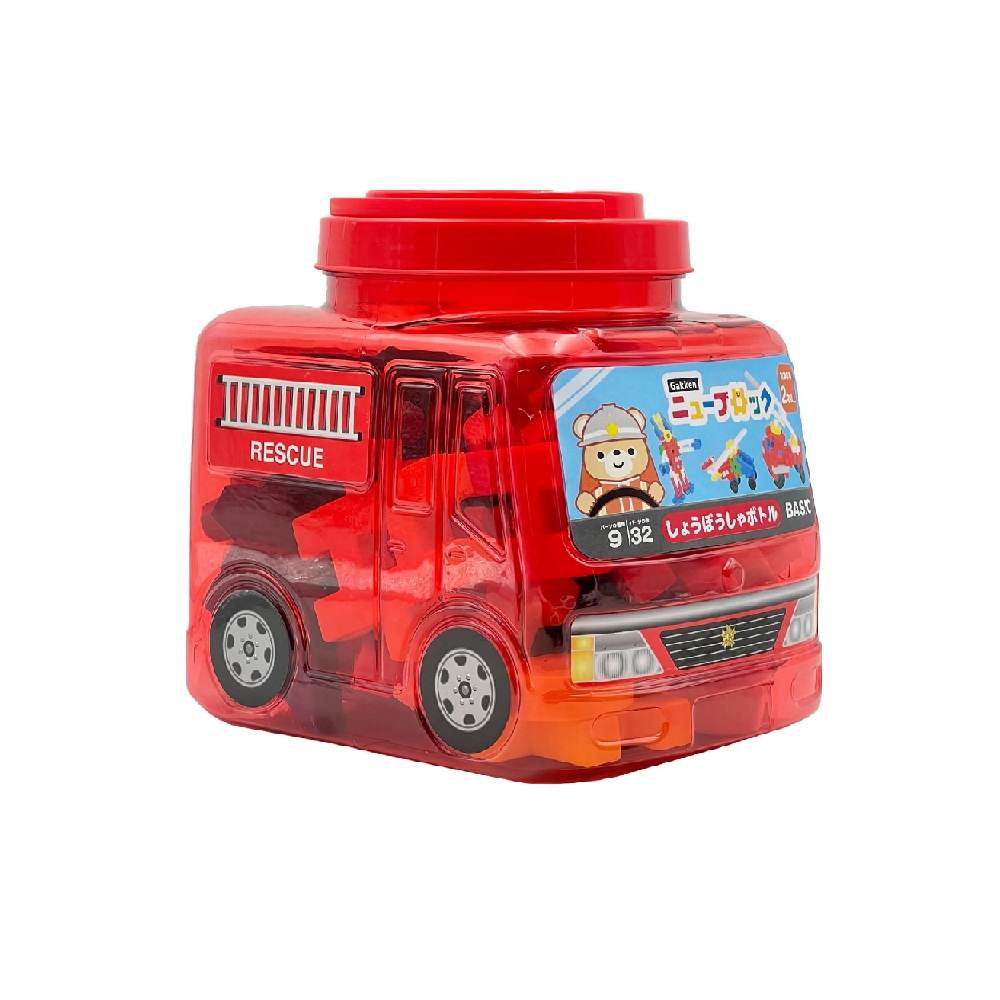 學研空氣積木-60週年紀念組(罐裝), , large