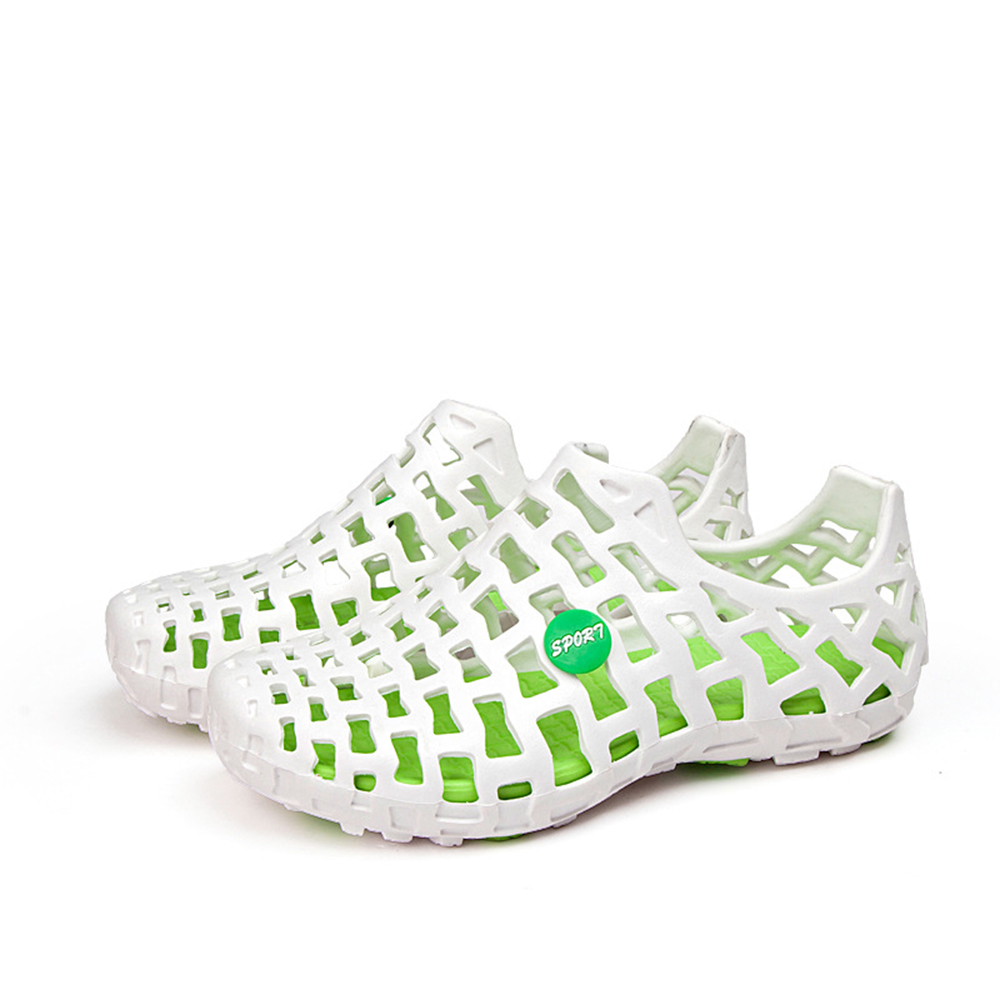 Breathable Couple Clogs, , large