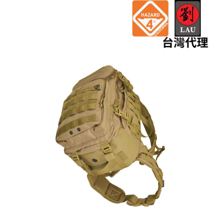 [劉氏國際]HAZARD 4 BKP-PTRO-CYT 雙肩後背筆電包(沙), , large