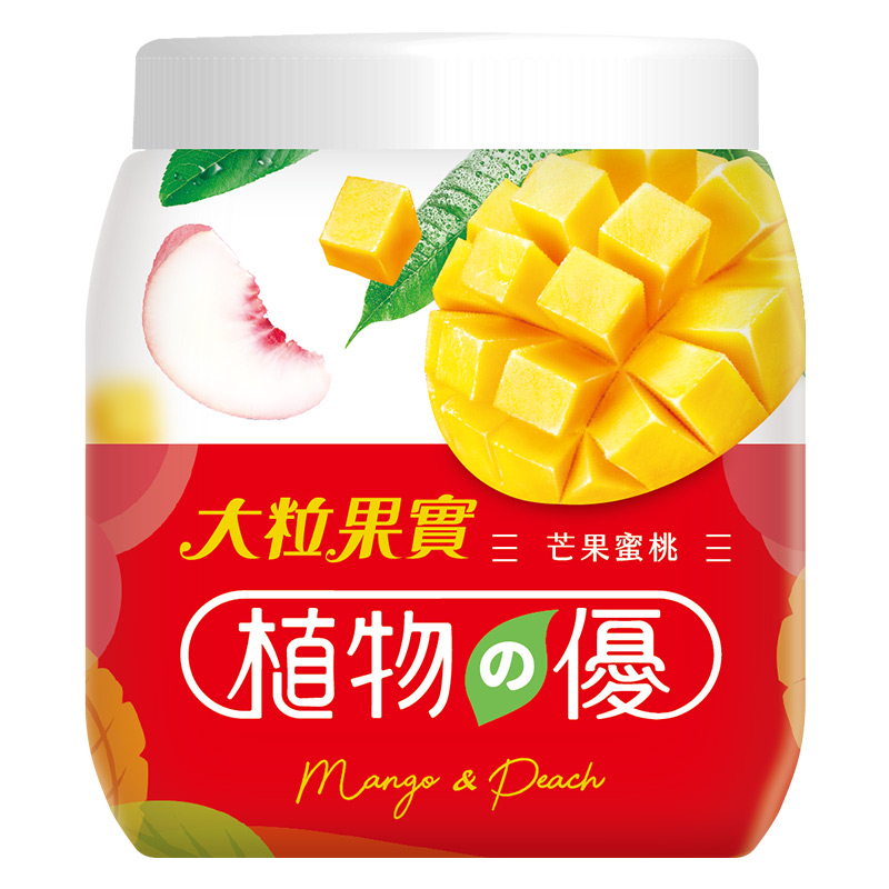 Mango  Peach Yogurt , , large