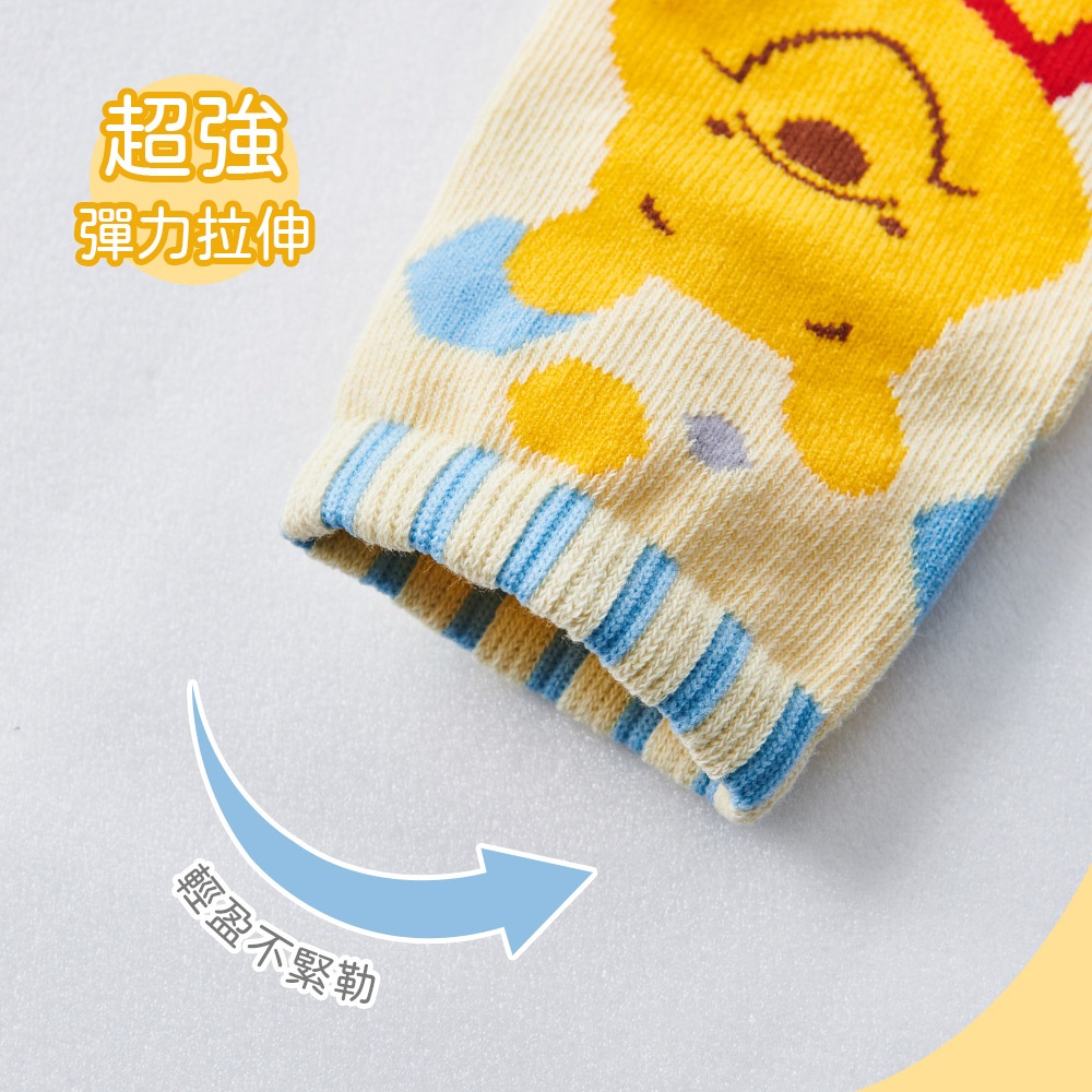 (多款)迪士尼童直版襪【旺達棉品】WP-A202 MN-A205 MK-A205, , large