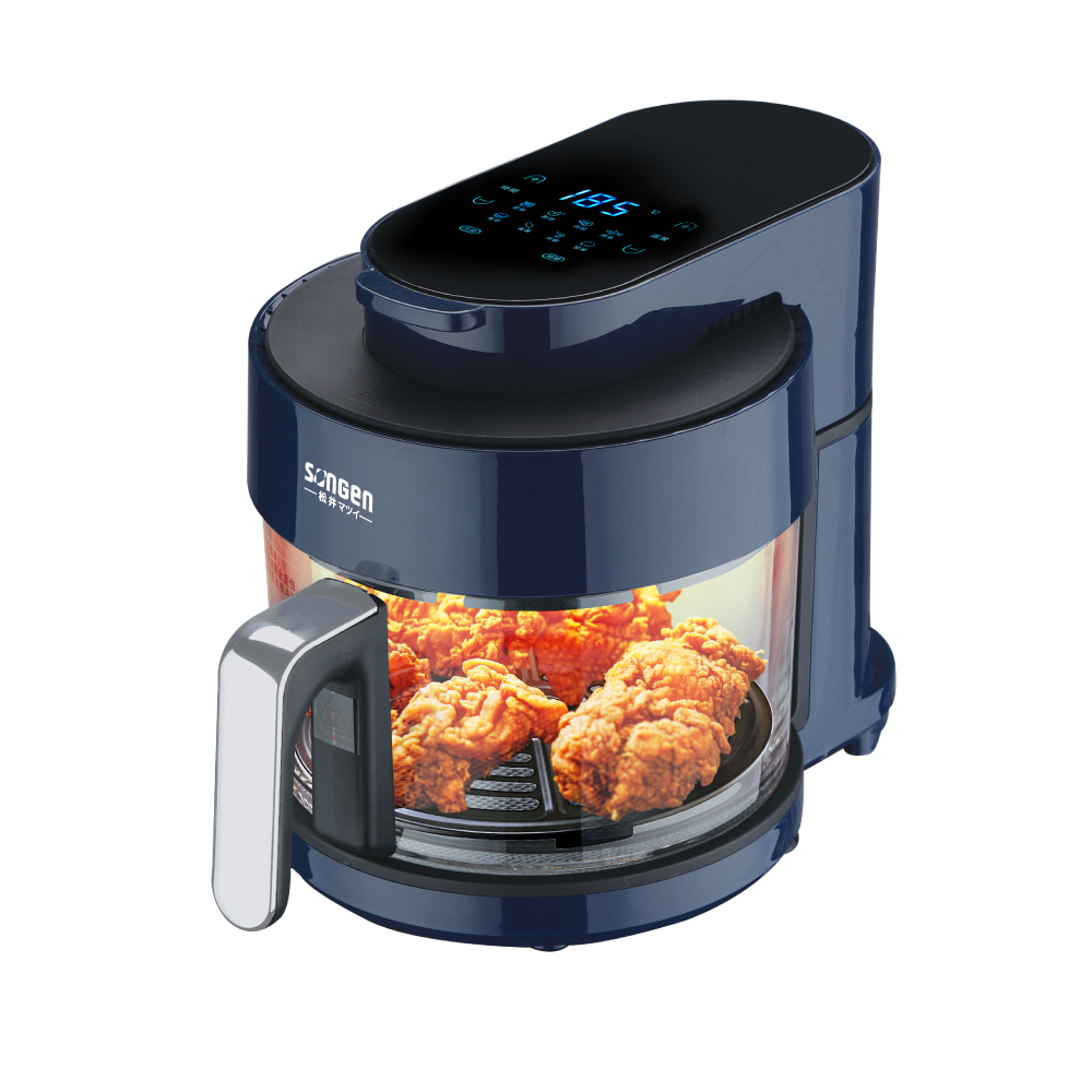 Glass Air Fryer, , large