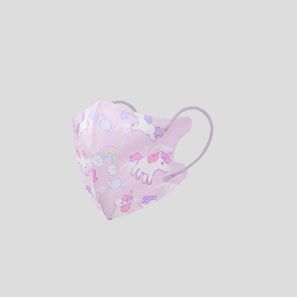 [CHENYU辰昱] 0-18M_ 3D兒童醫療口罩 30入, , large