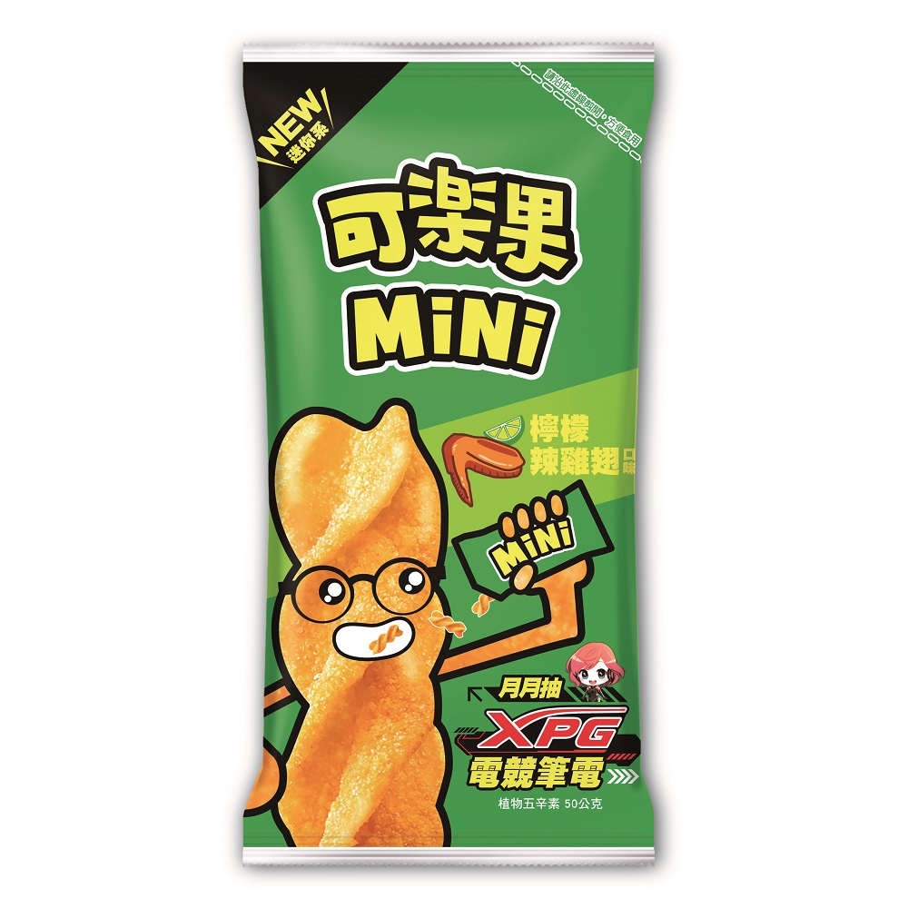 可樂果Mini檸檬辣雞翅口味, , large