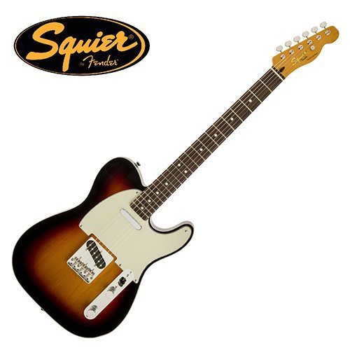 Squier Classic Vibe Telecaster Custom 電吉他夕陽漸層【敦煌樂器】, , large