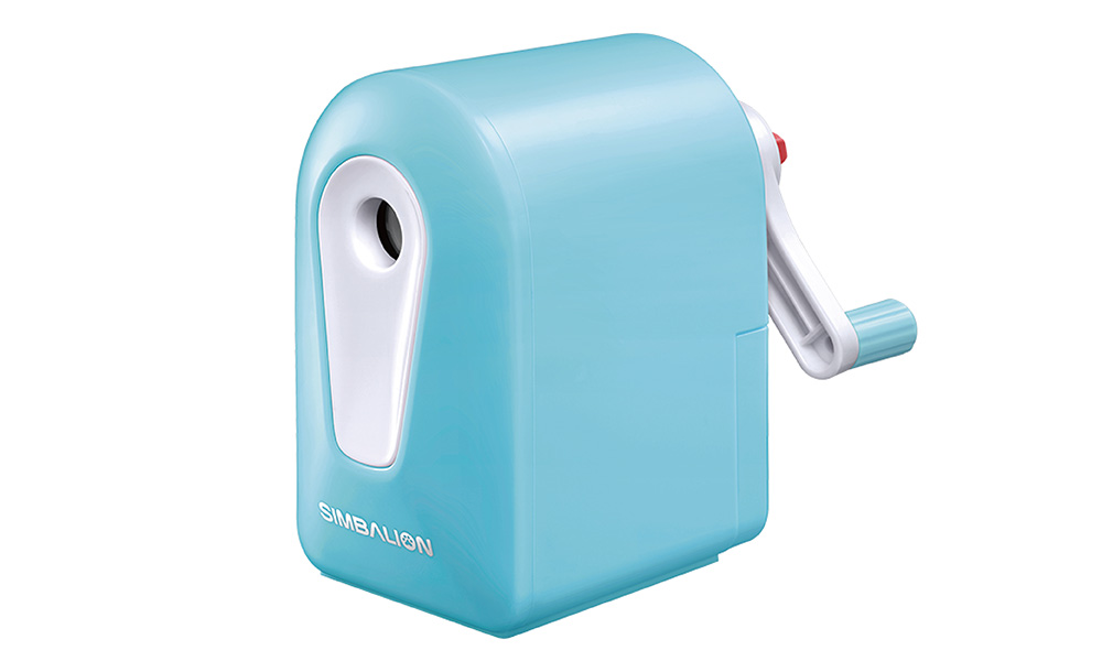 雄獅  PS-303 雄獅削鉛筆機/大小通吃(2色), , large