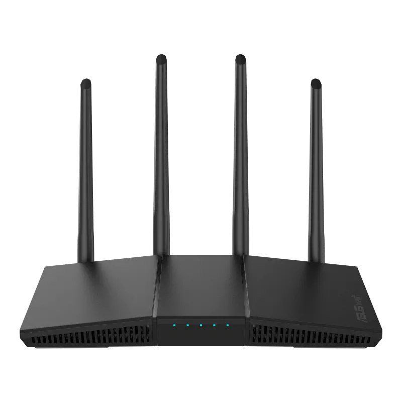 ASUS RT-AX1800S 雙頻WiFi6路由器, , large