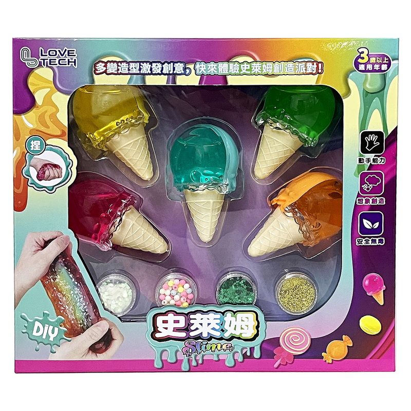 Slime DIY Creative Group, , large