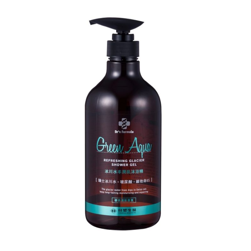 Refreshing Glacier Shower Gel, , large