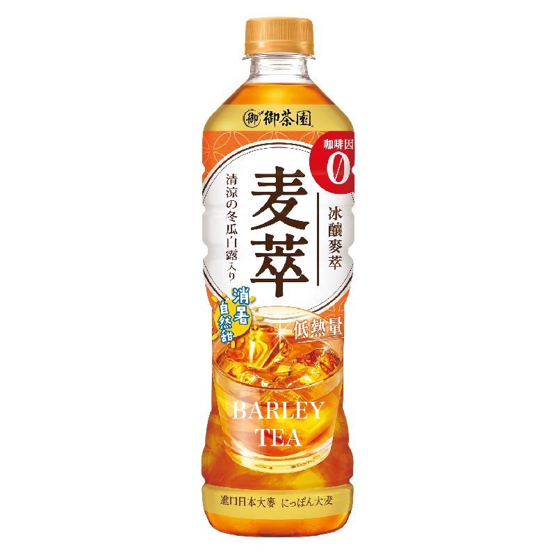 Mugisui_Iced Barley Tea 590ml, , large