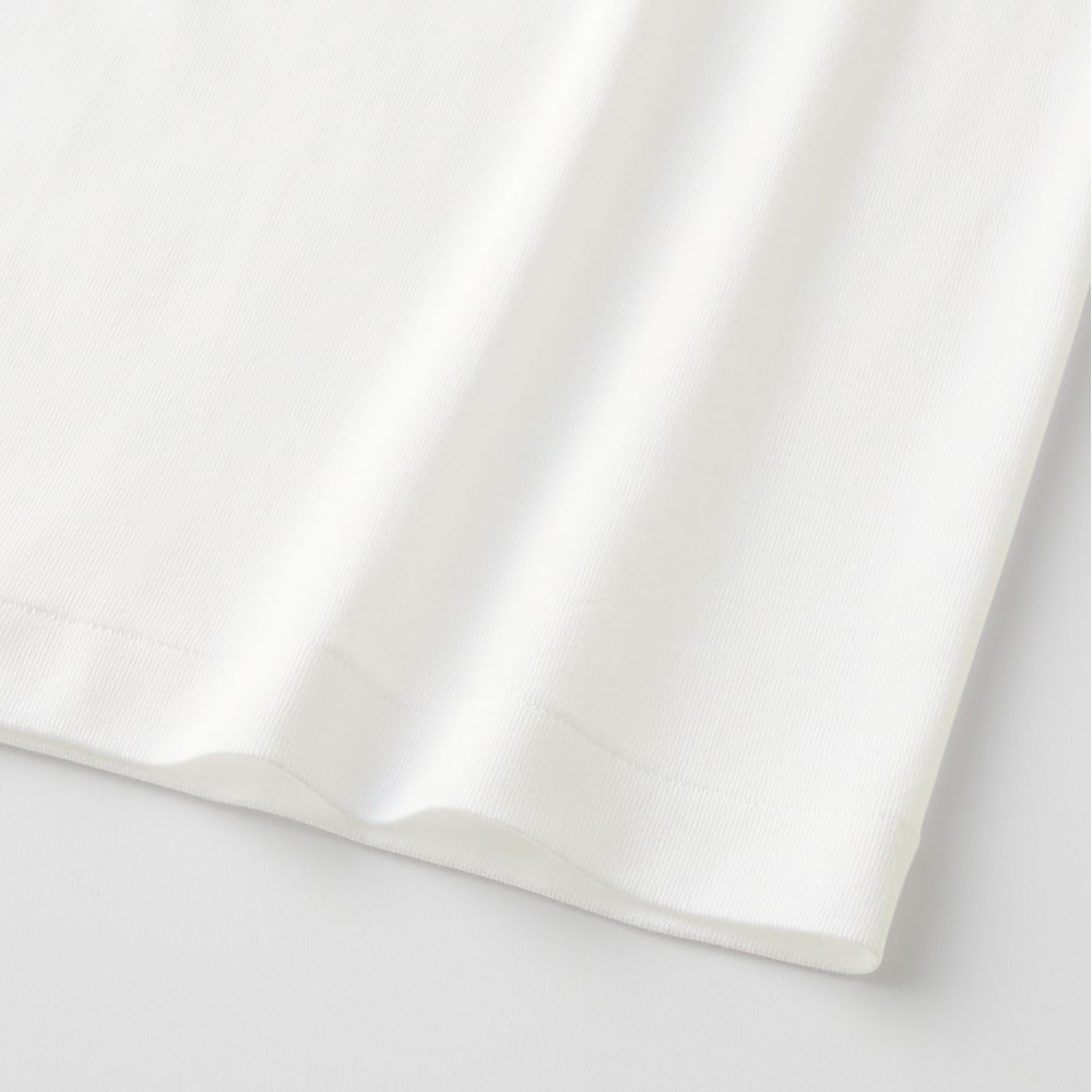 【日本郡是Gunze】日本製 兩件組 抗菌防臭加工 100%純棉 男士 圓領 短袖內衣 衛生衣(舒適親膚) 白色-LL, , large